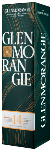 Glenmorangie 14 Years The Quinta Ruban