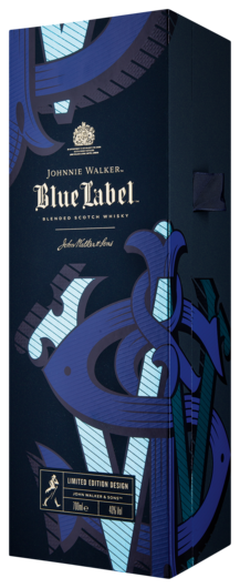 Johnnie Walker Blue Label Limited Edition 2021