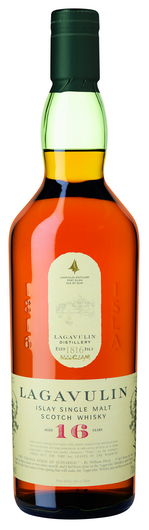 Lagavulin 16 Years Isle of Islay Single Malt