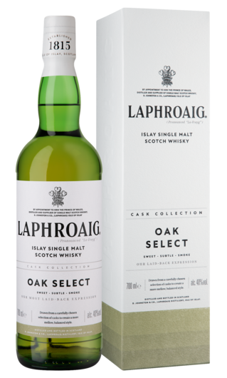 Laphroaig Select Islay Single Malt