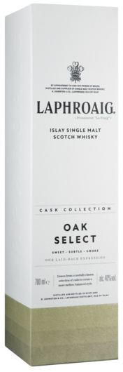 Laphroaig Select Islay Single Malt