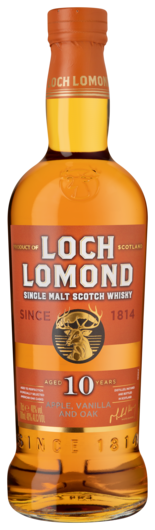 Loch Lomond 10 Years Single Malt Whisky
