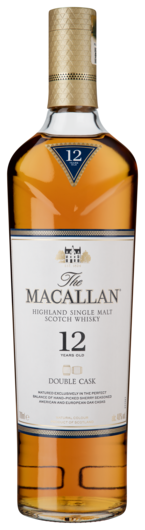 Macallan 12 Years Double Cask Highland Single Malt
