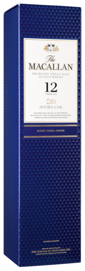 Macallan 12 Years Double Cask Highland Single Malt