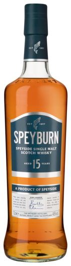 Speyburn 15 Years Single Malt Scotch Whisky