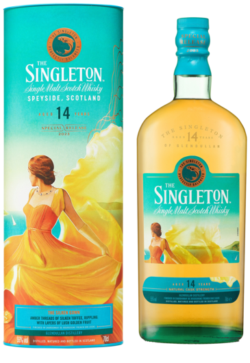 Singleton of Glendullan 14 Years Single Malt