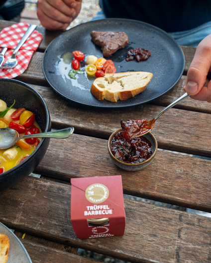 Trüffel Barbecue
