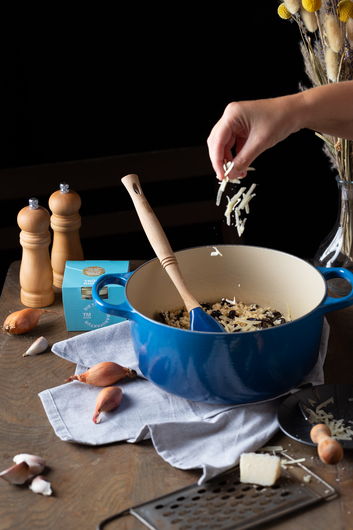 Trüffel Risotto