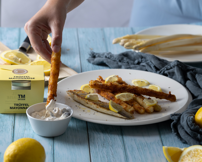 Trüffel Mayonnaise