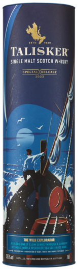 Talisker Single Malt Scotch Whisky