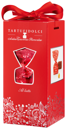 Tartufi Dolci Praline Al Latte