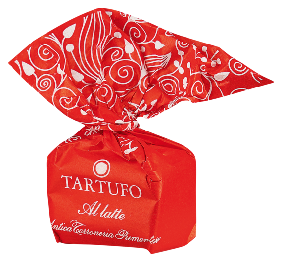 Tartufi Dolci Praline Al Latte