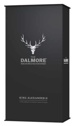 The Dalmore King Alexander III Highland
