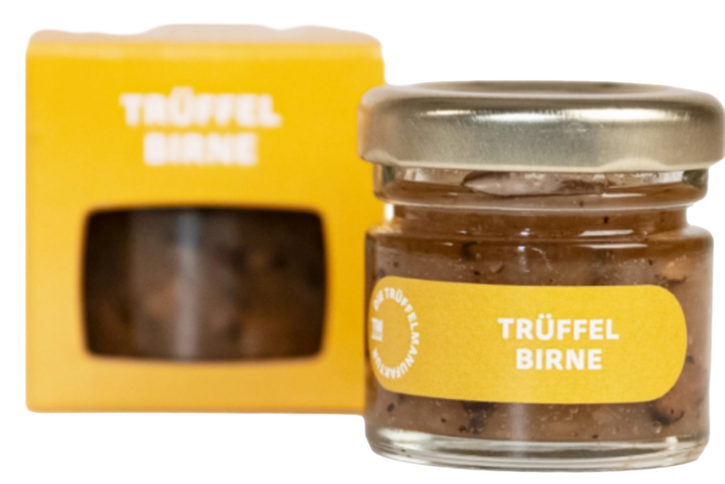 Trüffel Birne Mini