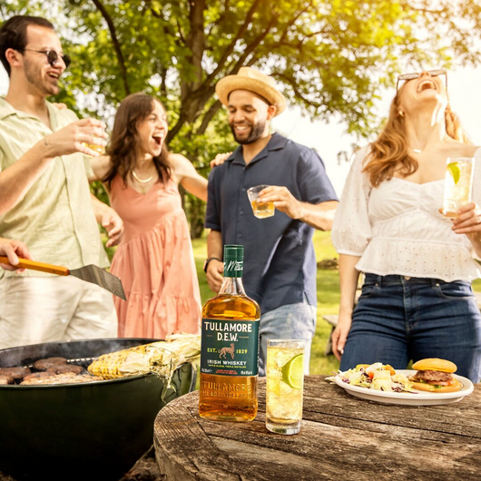 Tullamore Dew Irish Whiskey