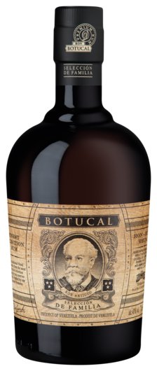 Botucal Rum Selección de Familia