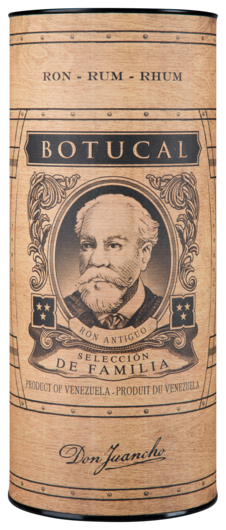 Botucal Rum Selección de Familia