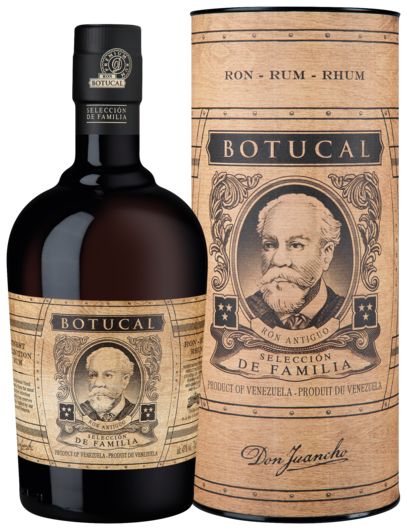 Botucal Rum Selección de Familia