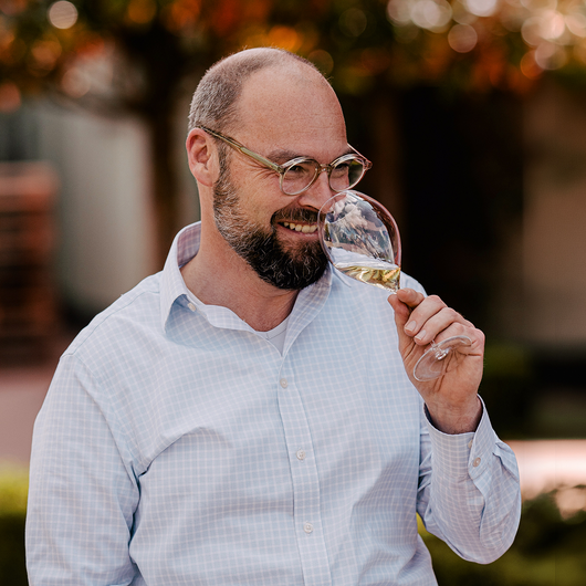 Grand de Vaux Blanc de Blancs d'Allemand Sekt