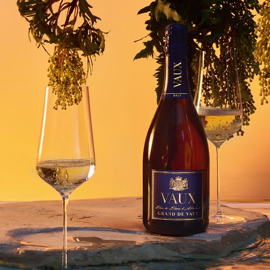 Grand de Vaux Blanc de Blancs d'Allemand Sekt