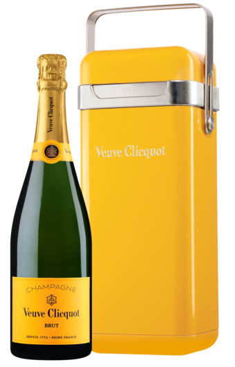 Champagne Veuve Clicquot Yellow Label