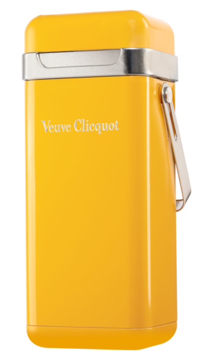 Champagne Veuve Clicquot Yellow Label