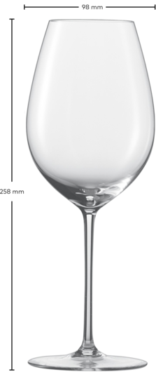Zwiesel Grand Cru Rotweinglas