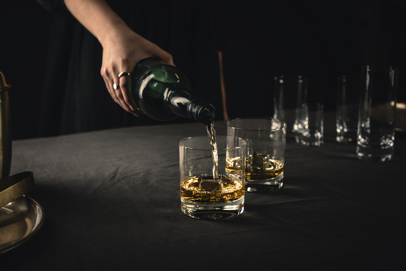 Zwiesel Whiskyglas