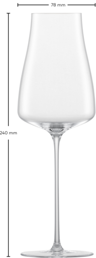 Zwiesel Champagnerglas