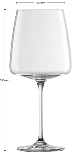 Zwiesel Weinglas universal