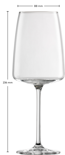 Zwiesel Weinglas universal