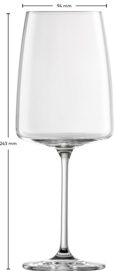 Zwiesel Weinglas universal