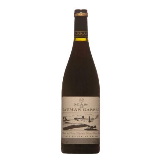 2019 Mas de Daumas Gassac Rouge