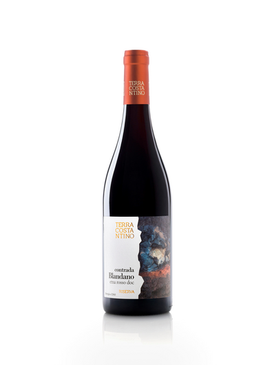 2017 Terra Costantino Fabio Vincenzo Contrada Blandano