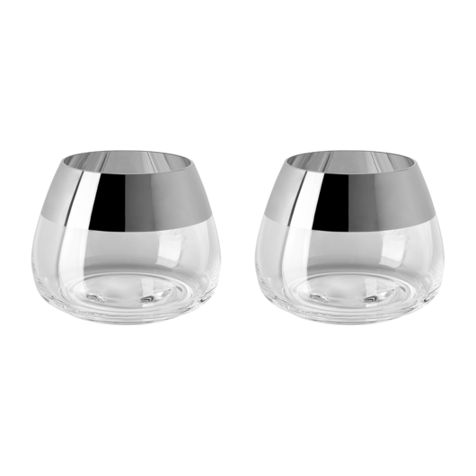 Teelichthalter Bella 2er Set