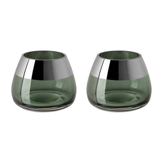 Teelichthalter Bella 2er Set