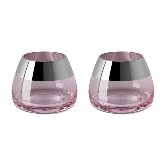 Teelichthalter Bella 2er Set