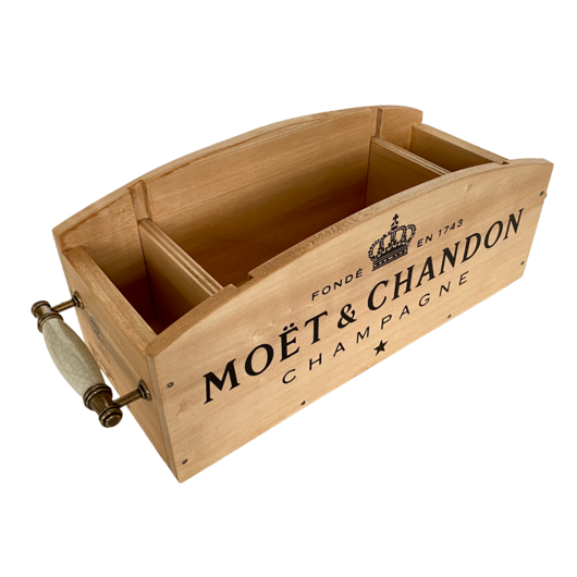 BBQ-/Tafel-Menage Champagner II