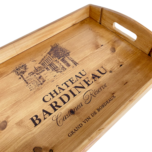 XL Tablett Bordeaux V