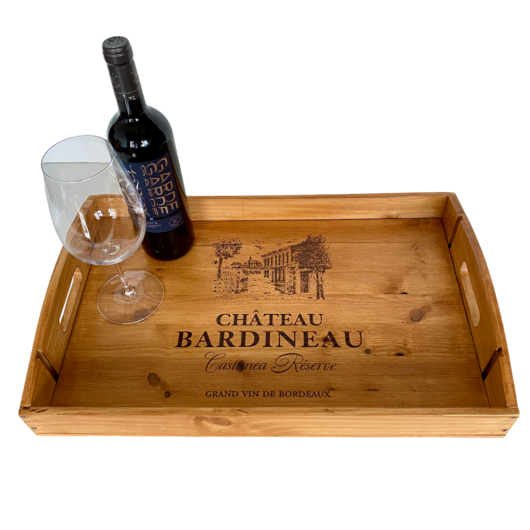 XL Tablett Bordeaux V