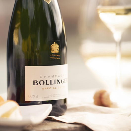 Champagne Bollinger Spécial Cuvée