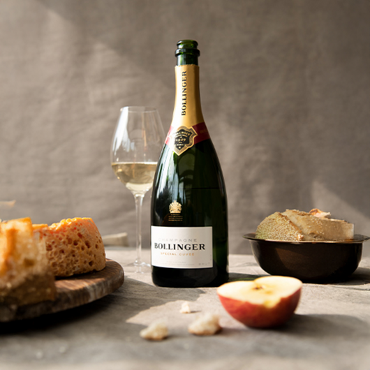 Champagne Bollinger Spécial Cuvée