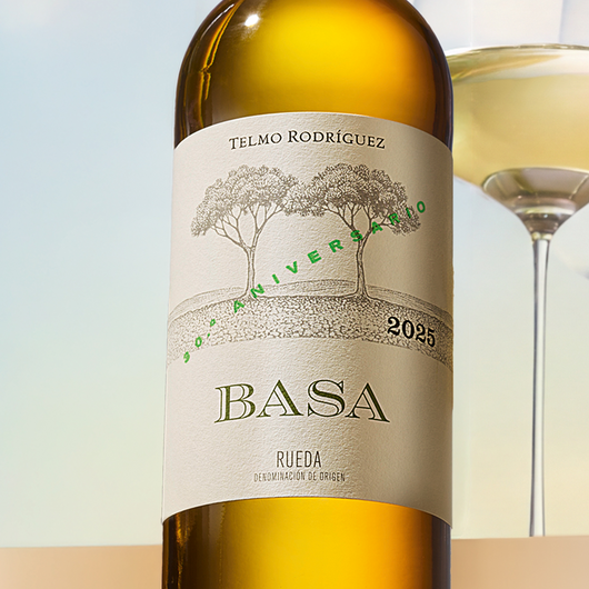 2025 Basa Dry White Anniversary Edition
