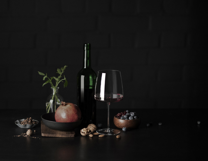 Zwiesel Weinglas universal