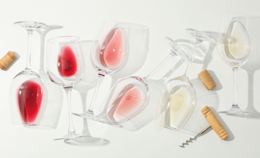 Geschenkgutschein (Motiv Gläser)