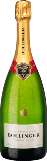 Champagne Bollinger Spécial Cuvée