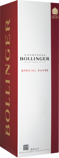 Champagne Bollinger Spécial Cuvée
