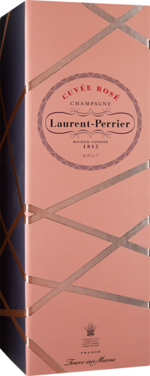 Champagne Laurent-Perrier Cuvée Rosé