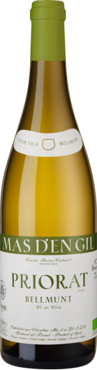 2022 Mas d'en Gil Bellmunt Blanco