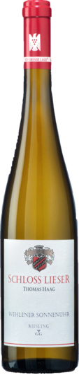 2022 Sonnenuhr Riesling GG